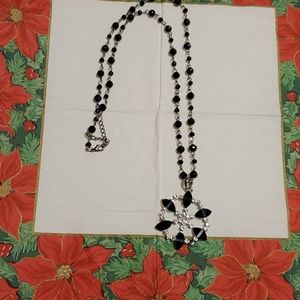 Long necklace for dress ,sweater